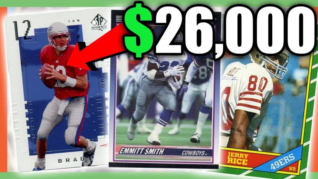 How Do You Know If Football Cards are Worth Money