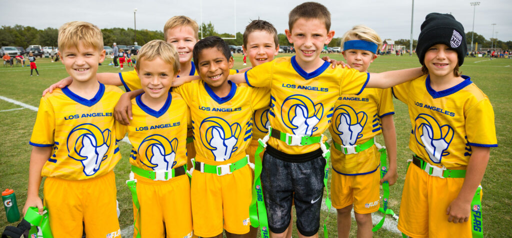 What are the Benefits of Playing Football As a Youth
